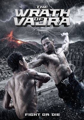 The Wrath Of Vajra (2013)