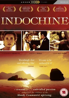 Indochine / Indokina (1992)