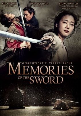 Memories of the Sword / Hyeomnyeo: Kar-ui gi-eok (2015)