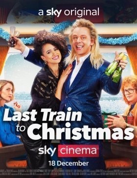 Last Train to Christmas (2021)