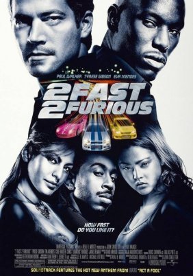 Οι μαχητές των δρόμων 2 / The Fast and the Furious 2 / 2 Fast 2 Furious (2003)