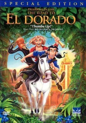 The Road to El Dorado / Ο Δρόμος για το Ελ Ντοράντο (2000)