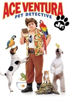 Ντετεκτιβ Ζωων / Ace Ventura: Pet Detective Jr. (2009)