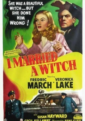 Παντρεύτηκα μια μάγισσα / I Married a Witch (1942)