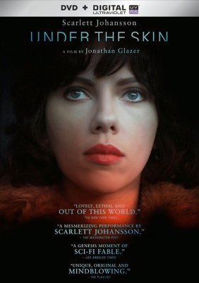 Under the Skin / Κάτω Από Το Δέρμα (2014)