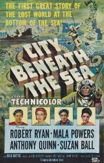 City Beneath the Sea (1953)