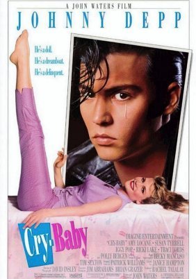 Cry-Baby (1990)