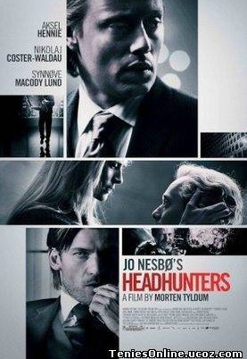 Hodejegerne / Headhunters / Κυνηγοί Κεφαλών (2011)