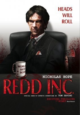 Redd Inc / Inhuman Resources (2012)