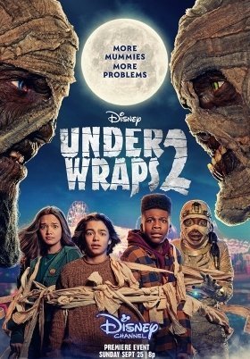 Under Wraps 2 (2022)