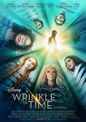 Πτυχή στο χρόνο / A Wrinkle in Time (2018)