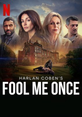 Το Δις Εξαμαρτείν / Fool Me Once (2024)