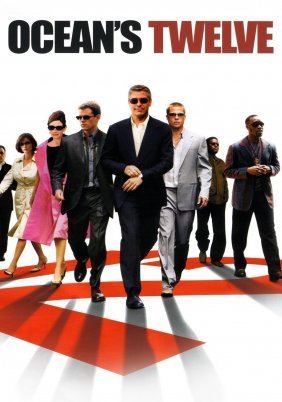Ocean's Twelve / Η Συμμορία των Δώδεκα (2004)