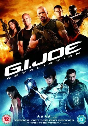 G.I. Joe: Retaliation / G.I. Joe: Αντίποινα (2013)