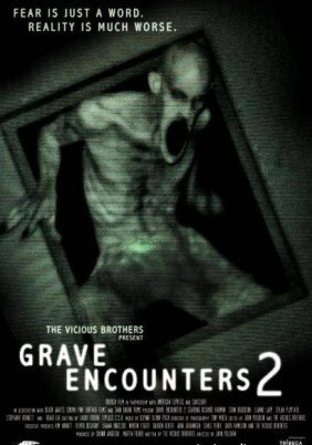 Κυνηγοι Φαντασματων 2 / Grave Encounters 2 (2012)