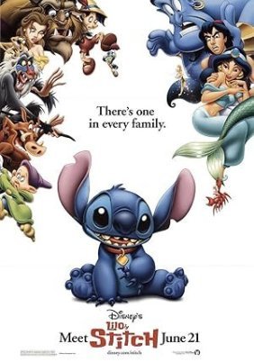 Λίλο & Στιτς / Lilo & Stitch (2002)