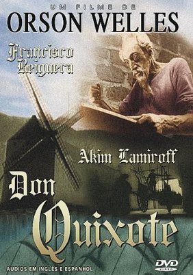 Δον Κιχώτης / Don Quixote / Don Quijote de Orson Welles (1992)
