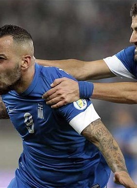 Στην Βραζιλία ήρθα World Cup 2014