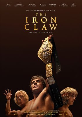 Σιδερένια Γροθιά / The Iron Claw (2023)