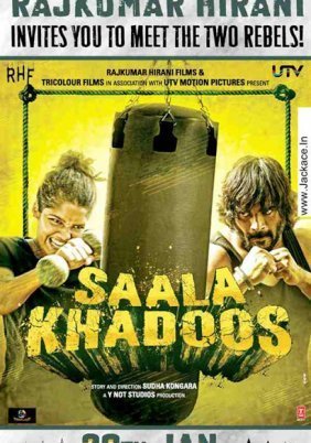 Saala Khadoos  (2016)