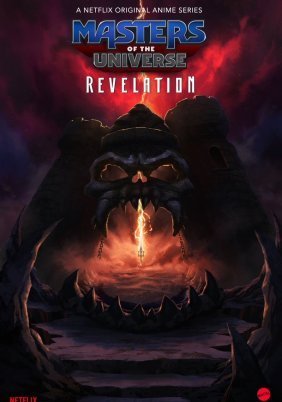 Masters of the Universe: Revelation (2021)