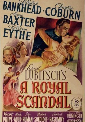 A Royal Scandal (1945)