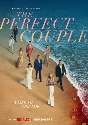 The Perfect Couple / Το Τέλειο Ζευγάρι (2024)