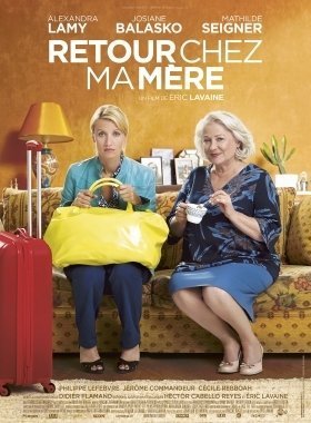 Μαμά, γύρισα! / Retour chez ma mère / Back to Mom's (2016)