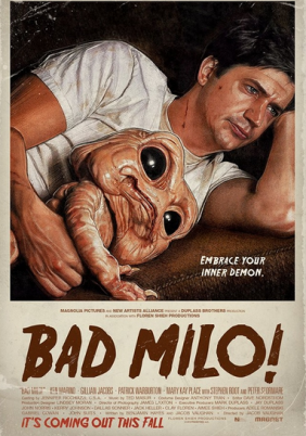 Bad Milo (2013)