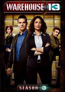 Warehouse 13 (2009)