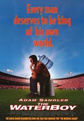 Ο νερο-κουβαλητής / The Waterboy (1998)