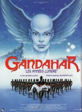 Gandahar (1987)