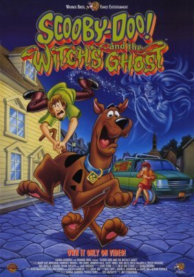 Ο Σκούμπι Ντου και η μάγισσα φάντασμα / Scooby-Doo and the Witch's Ghost (1999)