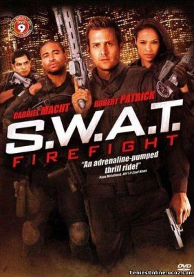 S.W.A.T.: Firefight (2011)