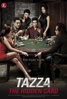 Tazza: The Hidden Card / Tajja: Sineui son (2014)