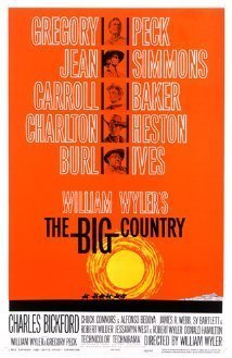 The Big Country (1958)