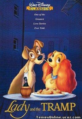 Lady and the Tramp (1955)