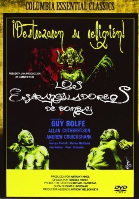 The Stranglers of Bombay (1959)