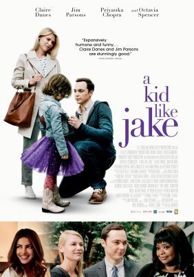 A Kid Like Jake (2018)