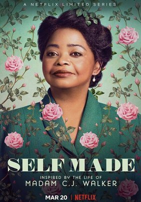 Self Made: Inspired by the Life of Madam C.J. Walker (2020)