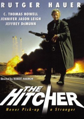The hitcher (1986)