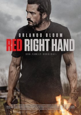 Red Right Hand / Το Χέρι της Θείας Δίκης (2024)