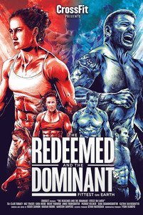 The Redeemed and the Dominant: Fittest on Earth (2018)