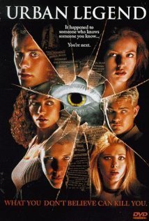Urban Legend  / Το Ξύπνημα των Θρύλων (1998)