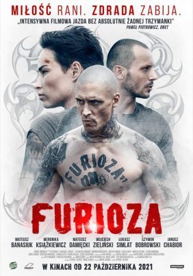 Furioza (2021)