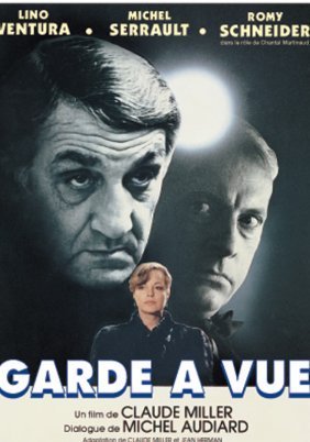 Η Ανάκριση / The Inquisitor / Garde à vue (1981)