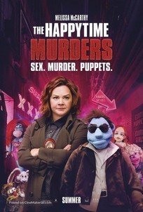 The Happytime Murders (2018)