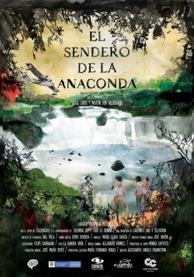 El sendero de la anaconda (2019)