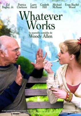 Whatever Works / Κι αν σου κάτσει; (2009)