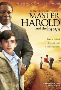 'Master Harold' ... And the Boys (2010)